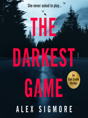 cover image of The Darkest Game